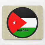 Jordan Roundel quality Flag Mouse Pad
