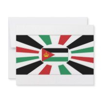 Jordan Royal Standard invitations