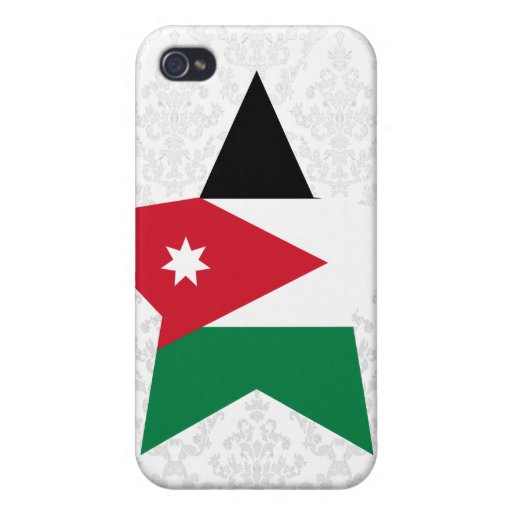 Jordan Star Case For iPhone 4