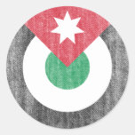 JORDAN stickers