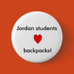 backpacks, students, love, jordan