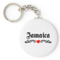 Jordan Tattoo Style Keychain