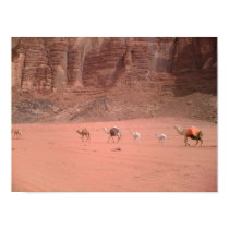 Jordan -  Wadi Rum posters