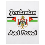 Jordanian And Proud Personalized Flyer