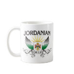 Jordanian For Life mugs