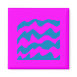 jordans blue pink paint
