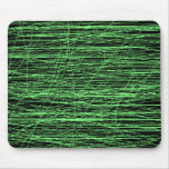Jordan's Green Matrix Mousepad