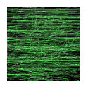 Jordan's Green Matrix t-shirts