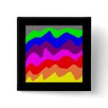 Jordan's Painted Rainbow