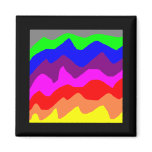 Jordan's Painted Rainbow