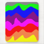 Jordan's Painted Rainbow Mousepads