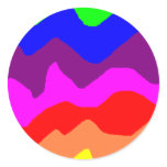 Jordan's Painted Rainbow