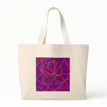 Jordans Purple Yarn bags by FlashAllen Jordans Purple Yarn bags