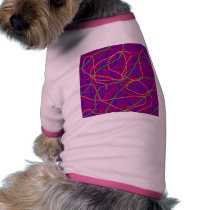 Jordans Purple Yarn pet clothing