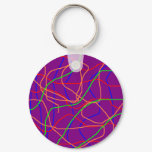 Jordans Purple Yarn