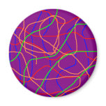 Jordans Purple Yarn