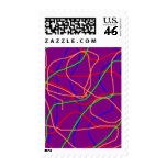 Jordans Purple Yarn Postage