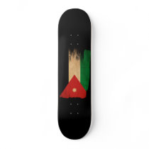 Jordantex3-paint style-paint style skateboard