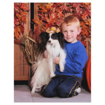 Jordy - Papillon letterhead
