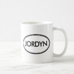 Jordyn Coffee Mug