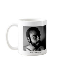 Jorge Shadow Coffee Mugs
