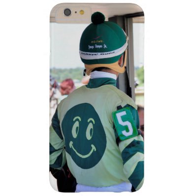 Jorge Vargas Jr. Barely There iPhone 6 Plus Case