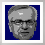 Jørgen Pedersen, 60 years Poster
