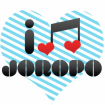 Joropo Acrylic Cut Out