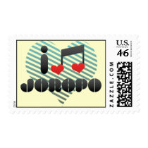 Joropo Postage Stamps