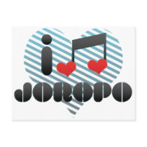Joropo Postcards