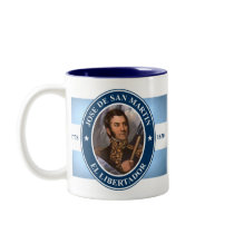Jose de San Martin Coffee Mug