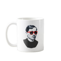 Jose "Pepe" Rizal Sunnies T-shirt mugs
