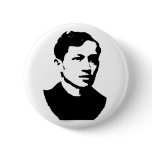 Jose Rizal Pinback Button