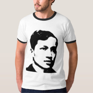 rizal t shirt design