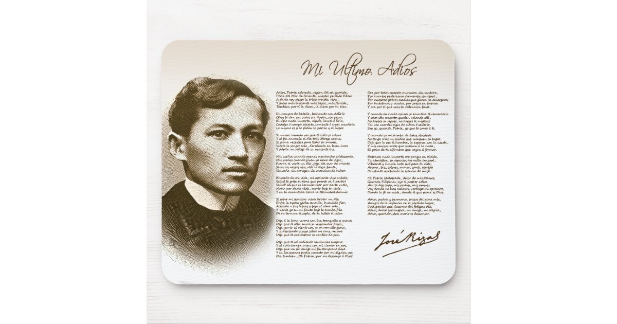 mi ultimo adios synopsis Group 4 analysis of the poem, mi ultimo adios we choose to analyze the poem mi ultimo adios by jose p rizal with the use of both historical and sociological approach since both of these approaches is somewhat interrelated in the sense that they both viewed literature as a reflection and an expression of man's feeling within. mi ultimo adios synopsis Group 4 analysis of the poem, mi ultimo adios we choose to analyze the poem mi ultimo adios by jose p rizal with the use of both historical and sociological approach since both of these approaches is somewhat interrelated in the sense that they both viewed literature as a reflection and an expression of man's feeling within.