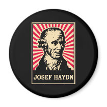 Josef Haydn magnets