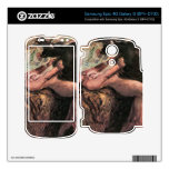 Joseph and Potiphar's wife by Lovis Corinth Samsung Epic Decal