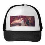 Joseph and the wife of Potiphar by Tintoretto Trucker Hat