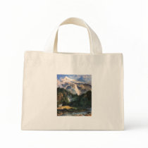 Joseph Anton Koch - Schmadribach Wasserfall, 1822 Bags