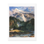 Joseph Anton Koch - Schmadribach Wasserfall, 1822 Post Cards