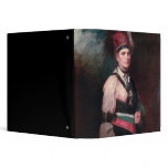 Joseph Brant, Chief of the Mohawks, 1742-1807 binders