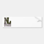 Joseph Brooks Next Level Fitness Studio 2 Bumper Stickers