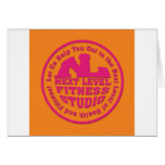 Joseph Brooks Next Level Fitness Studio 4 Cards