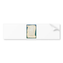 Joseph bumper stickers
