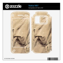 Joseph by Paul Rubens Skins For Nokia N97