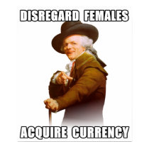 Joseph Ducreux Acquire Currency posters by MemeRegime Joseph Ducreux Acquire Currency posters