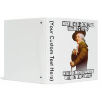 Joseph Ducreux Archiaic Rap OPP binders