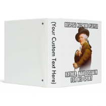 Joseph Ducreux Player Disdain binders
