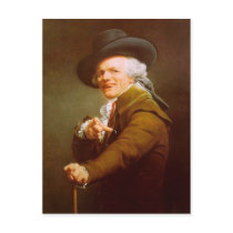 Joseph Ducreux postcards by Dividenda Joseph Ducreux postcards