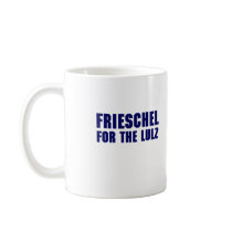 Joseph Frieschel for the LULZ mugs by JosephFrieschel Joseph Frieschel for the LULZ mugs